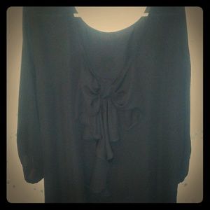 Heartsoul Ruffle Blouse
